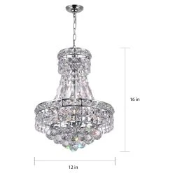 Coupon ???? Gracewood Hollow Njami 4-light Mini Pendant With Chrome Finish ???? 7 Coupon ???? Gracewood Hollow Njami 4-light Mini Pendant With Chrome Finish ???? -Gracewood Hollow shop Gracewood Hollow Njami 4 light Mini Pendant with Chrome Finish 3310e89c 9212 46c7 a8ae 60a45bdcb127