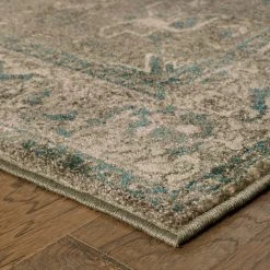 Best deal ???? Gracewood Hollow Noble Medallion Ivory/ Grey Rug ???? 27 Best deal ???? Gracewood Hollow Noble Medallion Ivory/ Grey Rug ???? -Gracewood Hollow shop Gracewood Hollow Noble Medallion Ivory Grey Rug 1