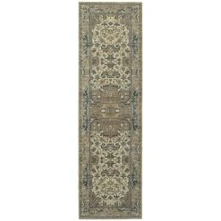 Best deal ???? Gracewood Hollow Noble Medallion Ivory/ Grey Rug ???? 29 Best deal ???? Gracewood Hollow Noble Medallion Ivory/ Grey Rug ???? -Gracewood Hollow shop Gracewood Hollow Noble Medallion Ivory Grey Rug 3