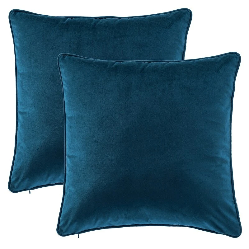 Top 10 ???? Gracewood Hollow Osmanagic Velvet Pillow Covers (Set Of 2) Blush ???? 4 Top 10 ???? Gracewood Hollow Osmanagic Velvet Pillow Covers (Set Of 2) Blush ???? - Image 2