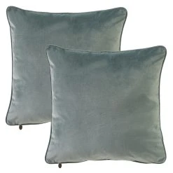 Top 10 ???? Gracewood Hollow Osmanagic Velvet Pillow Covers (Set Of 2) Blush ???? 22 Top 10 ???? Gracewood Hollow Osmanagic Velvet Pillow Covers (Set Of 2) Blush ???? -Gracewood Hollow shop Gracewood Hollow Osmanagic 20 inch Square Solid Velvet Pillow Covers 28Set of 229 5