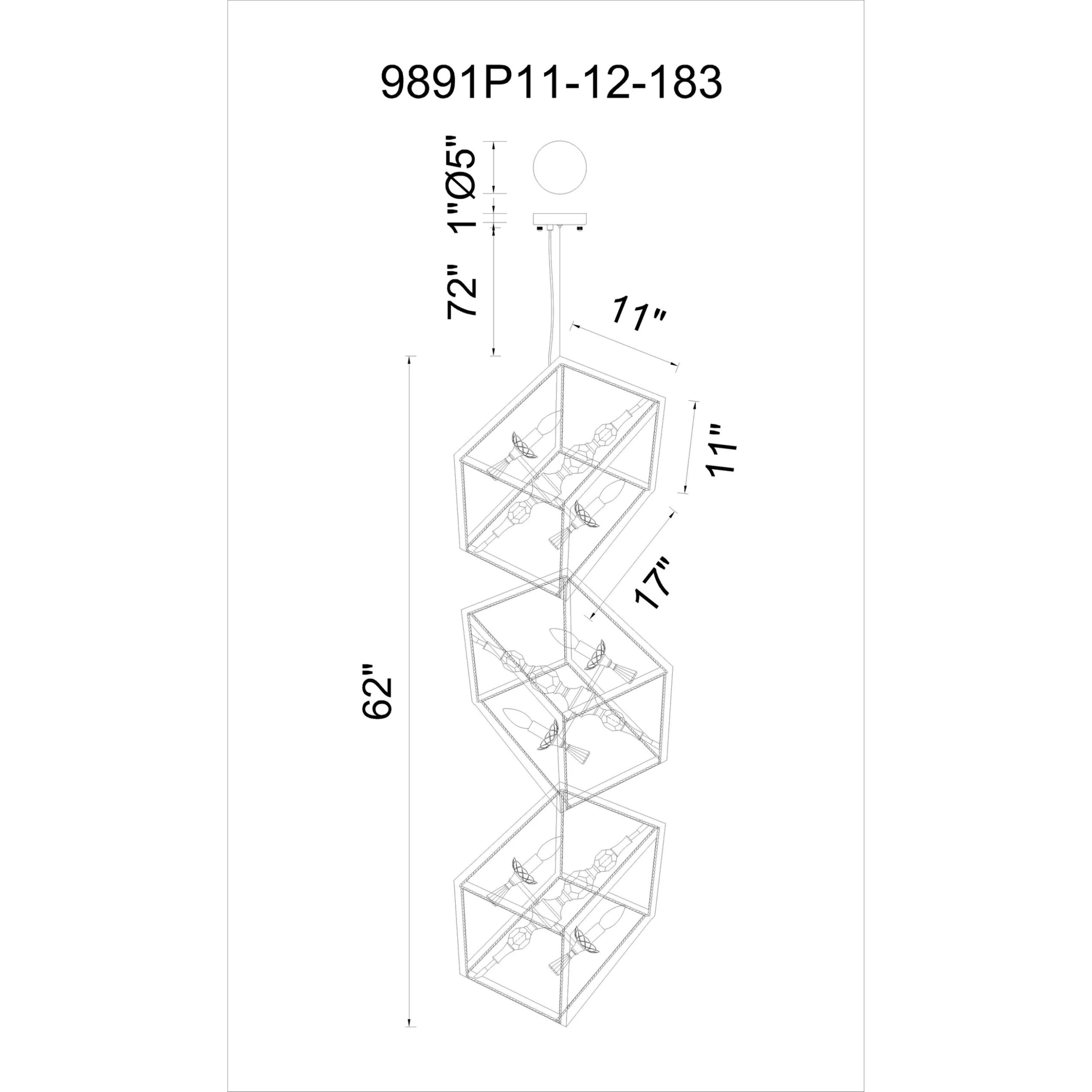 Best reviews of ???? Gracewood Hollow Pacere 12-light Mini Pendant With Silvertone Finish ???? 4 Best reviews of ???? Gracewood Hollow Pacere 12-light Mini Pendant With Silvertone Finish ???? - Image 2