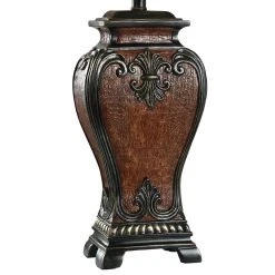 Brand new ???? Gracewood Hollow Paolini Traditional Dundee Finish Table Lamp ???? -Gracewood Hollow shop Gracewood Hollow Paolini Traditional Dundee Finish Table Lamp 2