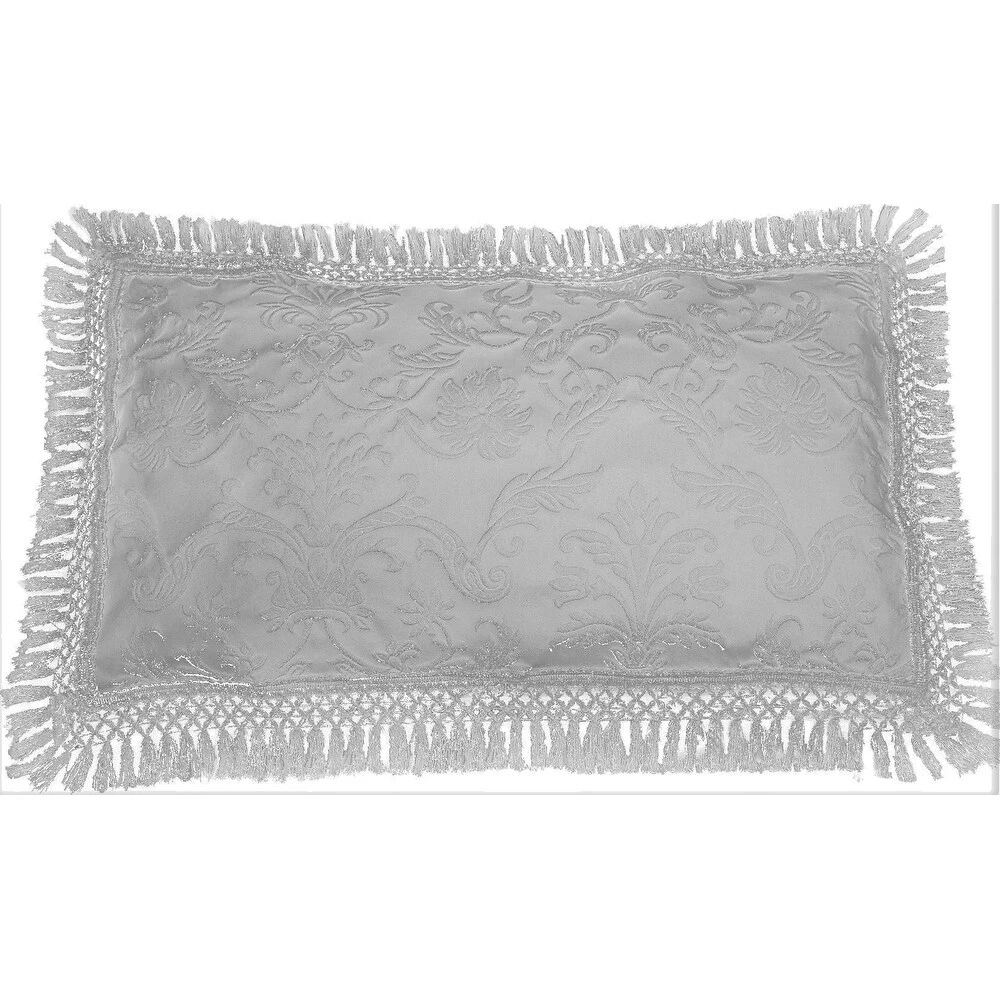 Outlet ???? Gracewood Hollow Pattikim Jacquard Bedspread Ivory/white ⌛ 12 Outlet ???? Gracewood Hollow Pattikim Jacquard Bedspread Ivory/white ⌛ - Image 10