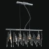 Cheapest ???? Gracewood Hollow Penda 4-light Linear Crystal Chandelier ⌛ 2 Cheapest ???? Gracewood Hollow Penda 4-light Linear Crystal Chandelier ⌛ -Gracewood Hollow shop Gracewood Hollow Penda 4 light Chandelier with Chrome Finish 47af2bc4 070f 4d5e be12 e3e975b1fa94
