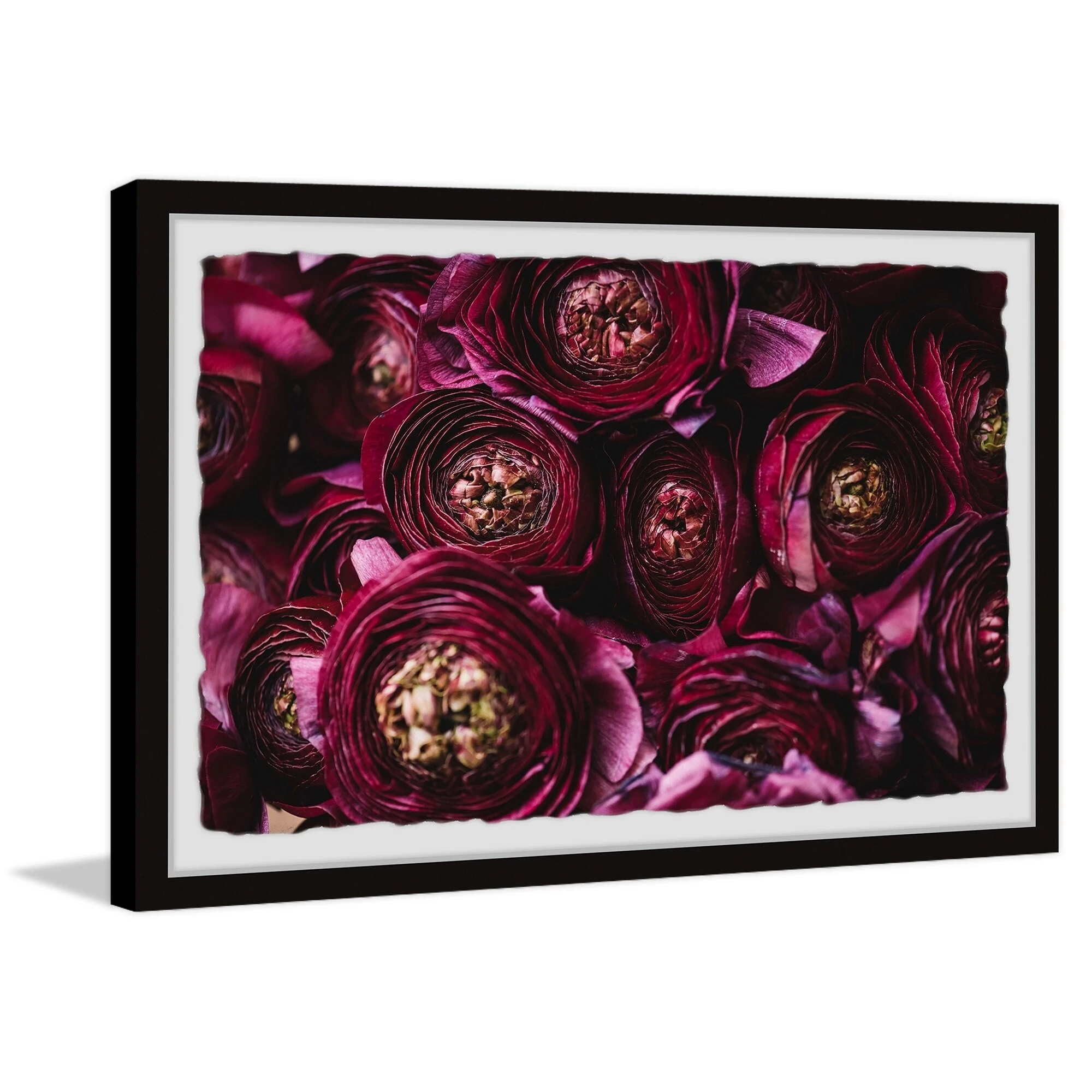 Best Sale ???? Gracewood Hollow Perfect Petals Framed Painting Print ???? 4 Best Sale ???? Gracewood Hollow Perfect Petals Framed Painting Print ???? - Image 2