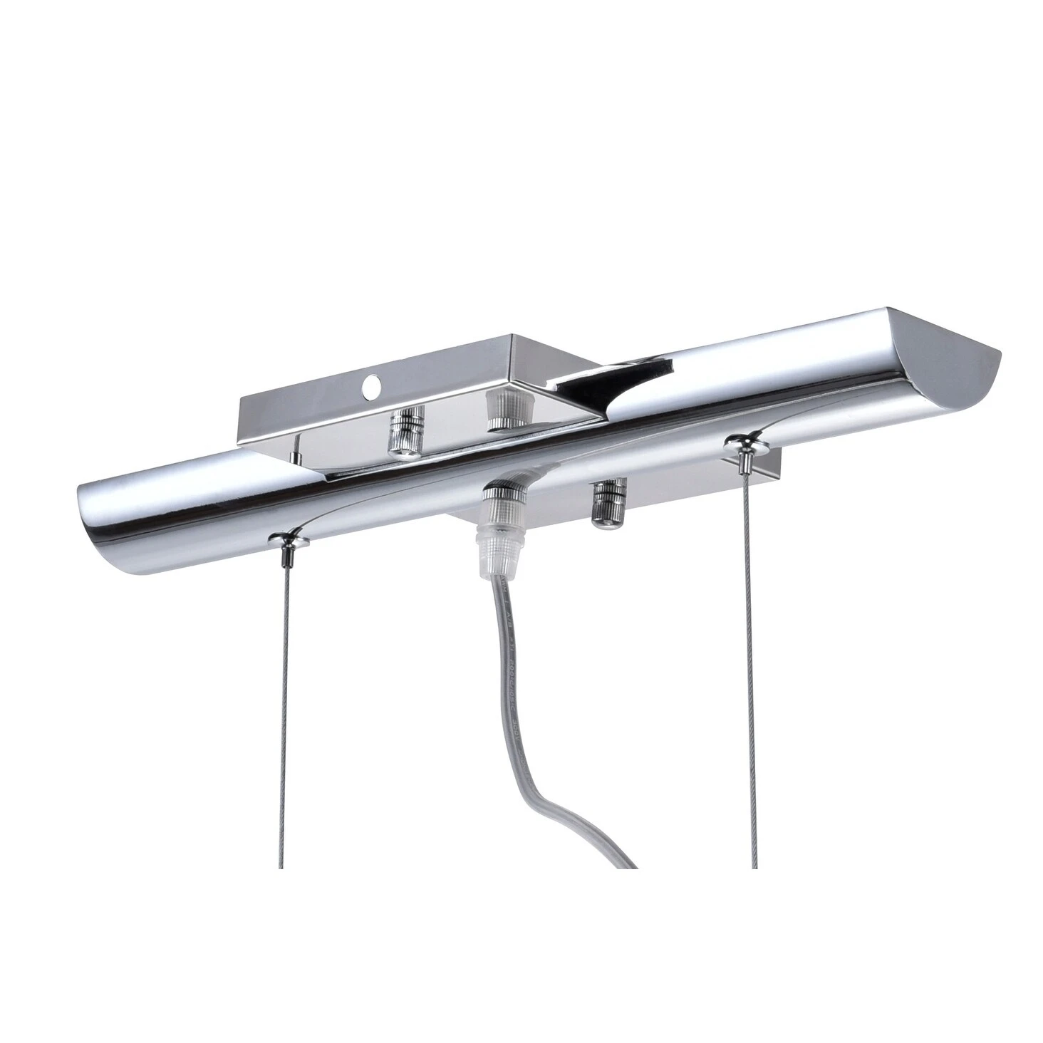 New ???? Gracewood Hollow Philombe 7-light Crystal Chandelier With Chrome Finish ???? 5 New ???? Gracewood Hollow Philombe 7-light Crystal Chandelier With Chrome Finish ???? - Image 3