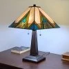 Discount ???? Gracewood Hollow Porochista 22-inch Tiffany-style Mission Table Lamp ???? -Gracewood Hollow shop Gracewood Hollow Porochista 22 inch Tiffany style Mission Table Lamp