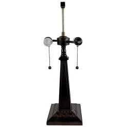 Discount ???? Gracewood Hollow Porochista 22-inch Tiffany-style Mission Table Lamp ???? -Gracewood Hollow shop Gracewood Hollow Porochista 22 inch Tiffany style Mission Table Lamp 6