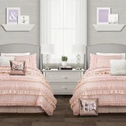 Wholesale ⌛ Gracewood Hollow Quist Ruffle Comforter Set White ✨ 24 Wholesale ⌛ Gracewood Hollow Quist Ruffle Comforter Set White ✨ -Gracewood Hollow shop Gracewood Hollow Quist Ruffle 4 piece Comforter Set 18c40f63 029c 4536 b6fd 710b6460827f