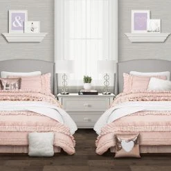 Wholesale ⌛ Gracewood Hollow Quist Ruffle Comforter Set White ✨ 25 Wholesale ⌛ Gracewood Hollow Quist Ruffle Comforter Set White ✨ -Gracewood Hollow shop Gracewood Hollow Quist Ruffle 4 piece Comforter Set b4abdd0e 4a46 4f1e bfe7 64a36fd4f137