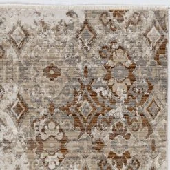 Budget ⌛ Gracewood Hollow Renza Distressed Emblum Rug Ivory / Blue ⭐ -Gracewood Hollow shop Gracewood Hollow Renza Distressed Emblum Rug 1dee8f46 6815 459a 958f 9e58bfc091a2