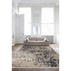 Budget ⌛ Gracewood Hollow Renza Distressed Emblum Rug Ivory / Blue ⭐ -Gracewood Hollow shop Gracewood Hollow Renza Distressed Emblum Rug 6d6869b3 fd16 420b 8087 d6360b499ecb