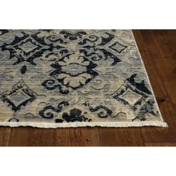 Budget ⌛ Gracewood Hollow Renza Distressed Emblum Rug Ivory / Blue ⭐ -Gracewood Hollow shop Gracewood Hollow Renza Distressed Emblum Rug e06ed047 f6f2 4aba a6c2 6cdf0946d4d0