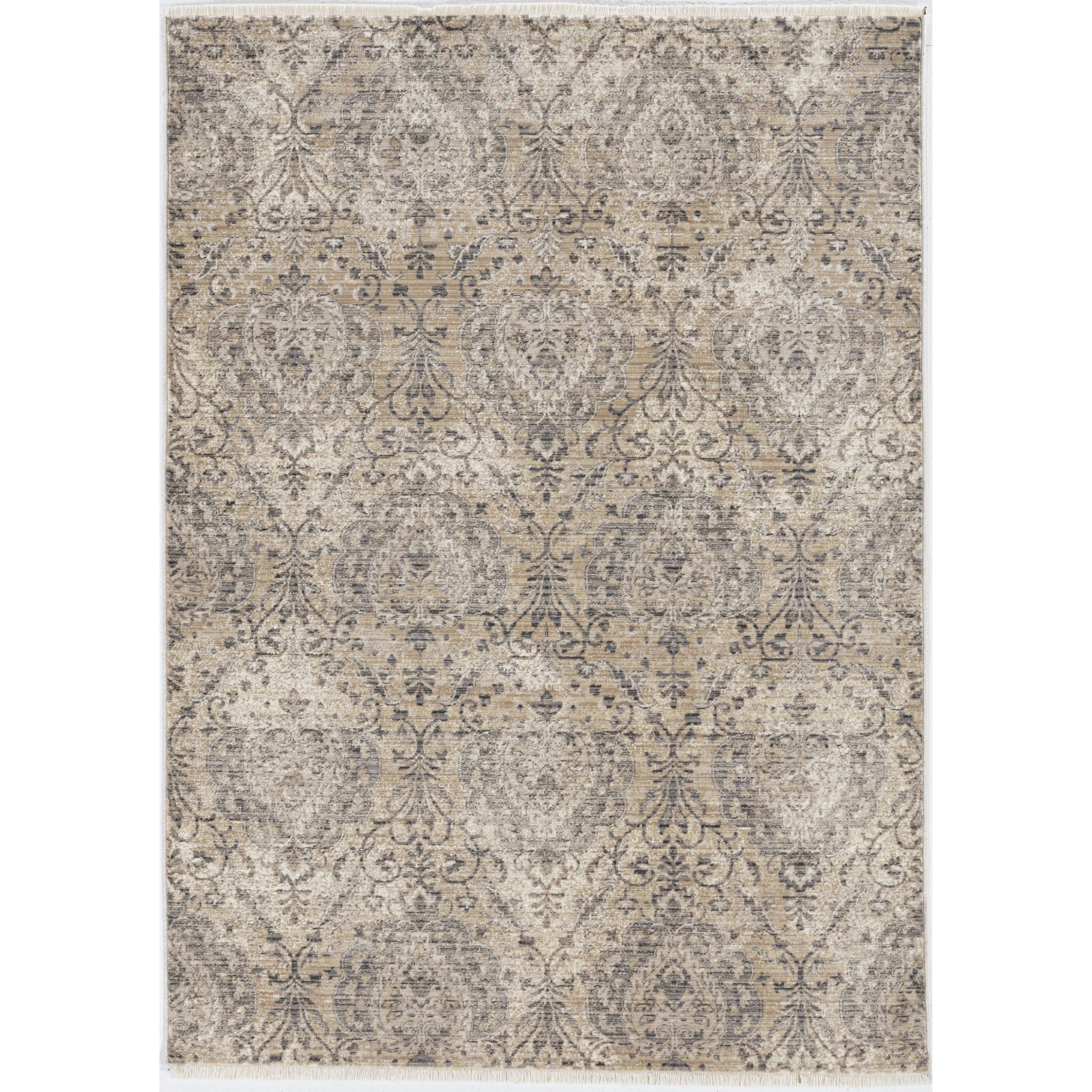 Deals ???? Gracewood Hollow Renza Distressed Ivy Trellis Rug Sand/grey ✔️ 8 Deals ???? Gracewood Hollow Renza Distressed Ivy Trellis Rug Sand/grey ✔️ - Image 6
