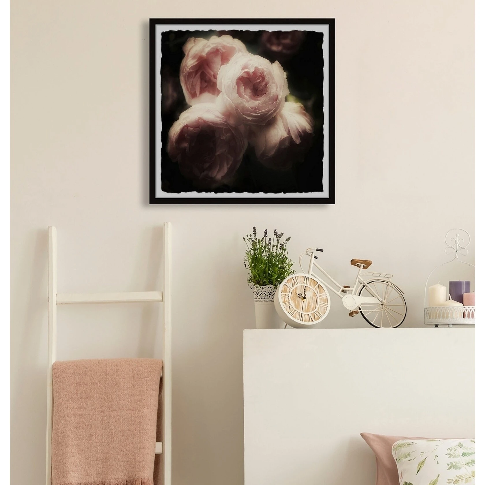 Flash Sale ❤️ Gracewood Hollow Roses And Shadows Framed Painting Print ⌛ 9 Flash Sale ❤️ Gracewood Hollow Roses And Shadows Framed Painting Print ⌛ - Image 7