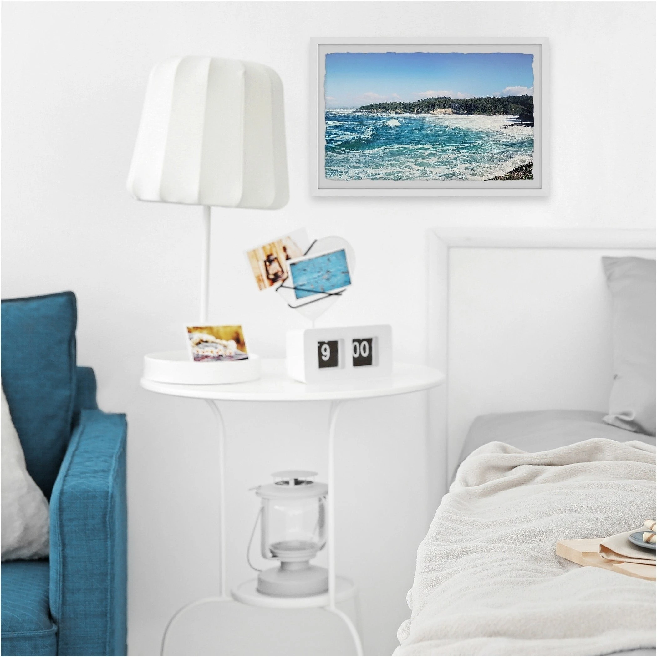 Buy ???? Gracewood Hollow Rough Seas And Waves Framed Painting Print ???? 6 Buy ???? Gracewood Hollow Rough Seas And Waves Framed Painting Print ???? - Image 5