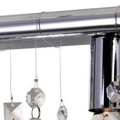 Best deal ???? Gracewood Hollow Sanou 3-light Wall Sconce With Chrome Finish ❤️ 12 Best deal ???? Gracewood Hollow Sanou 3-light Wall Sconce With Chrome Finish ❤️ -Gracewood Hollow shop Gracewood Hollow Sanou 3 light Wall Sconce with Chrome Finish 4