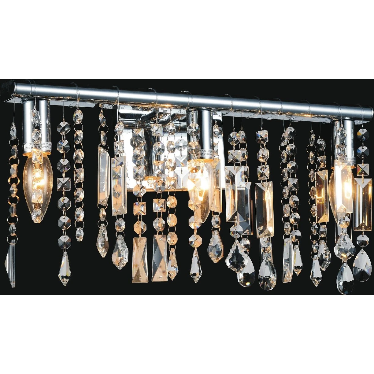 Best deal ???? Gracewood Hollow Sanou 3-light Wall Sconce With Chrome Finish ❤️ 3 Best deal ???? Gracewood Hollow Sanou 3-light Wall Sconce With Chrome Finish ❤️