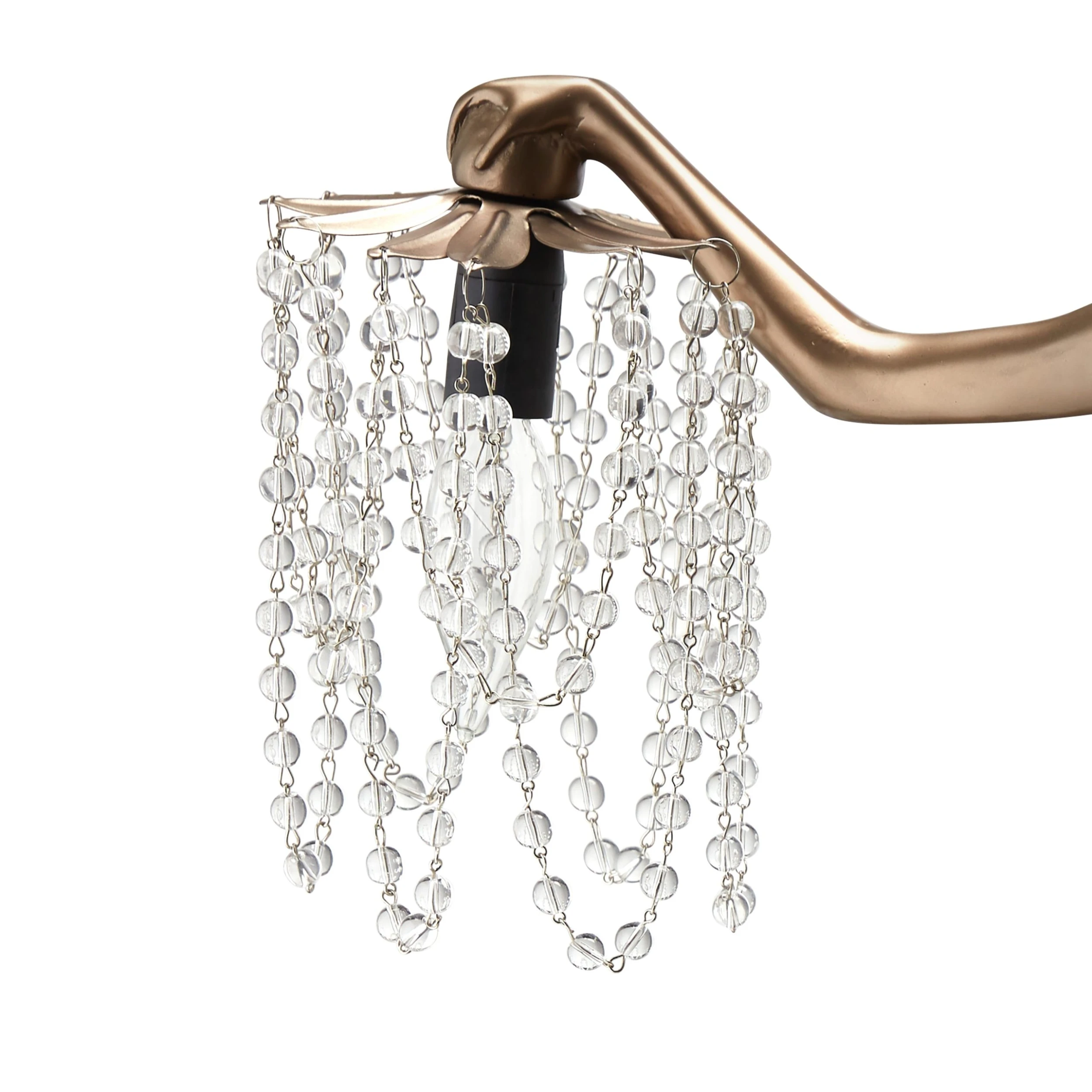 Buy ???? Gracewood Hollow Sansal Bronze/Resin 23.75-inch Grecian Goddess Beaded Table Lamp - 22"L X 7.625"W X 23.75"H ❤️ 5 Buy ???? Gracewood Hollow Sansal Bronze/Resin 23.75-inch Grecian Goddess Beaded Table Lamp - 22"L X 7.625"W X 23.75"H ❤️ - Image 3