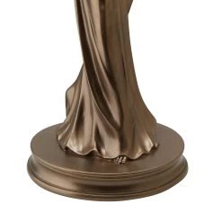 Buy ???? Gracewood Hollow Sansal Bronze/Resin 23.75-inch Grecian Goddess Beaded Table Lamp - 22"L X 7.625"W X 23.75"H ❤️ 15 Buy ???? Gracewood Hollow Sansal Bronze/Resin 23.75-inch Grecian Goddess Beaded Table Lamp - 22"L X 7.625"W X 23.75"H ❤️ -Gracewood Hollow shop Gracewood Hollow Sansal Bronze Resin 23.75 inch Grecian Goddess Beaded Table Lamp 3
