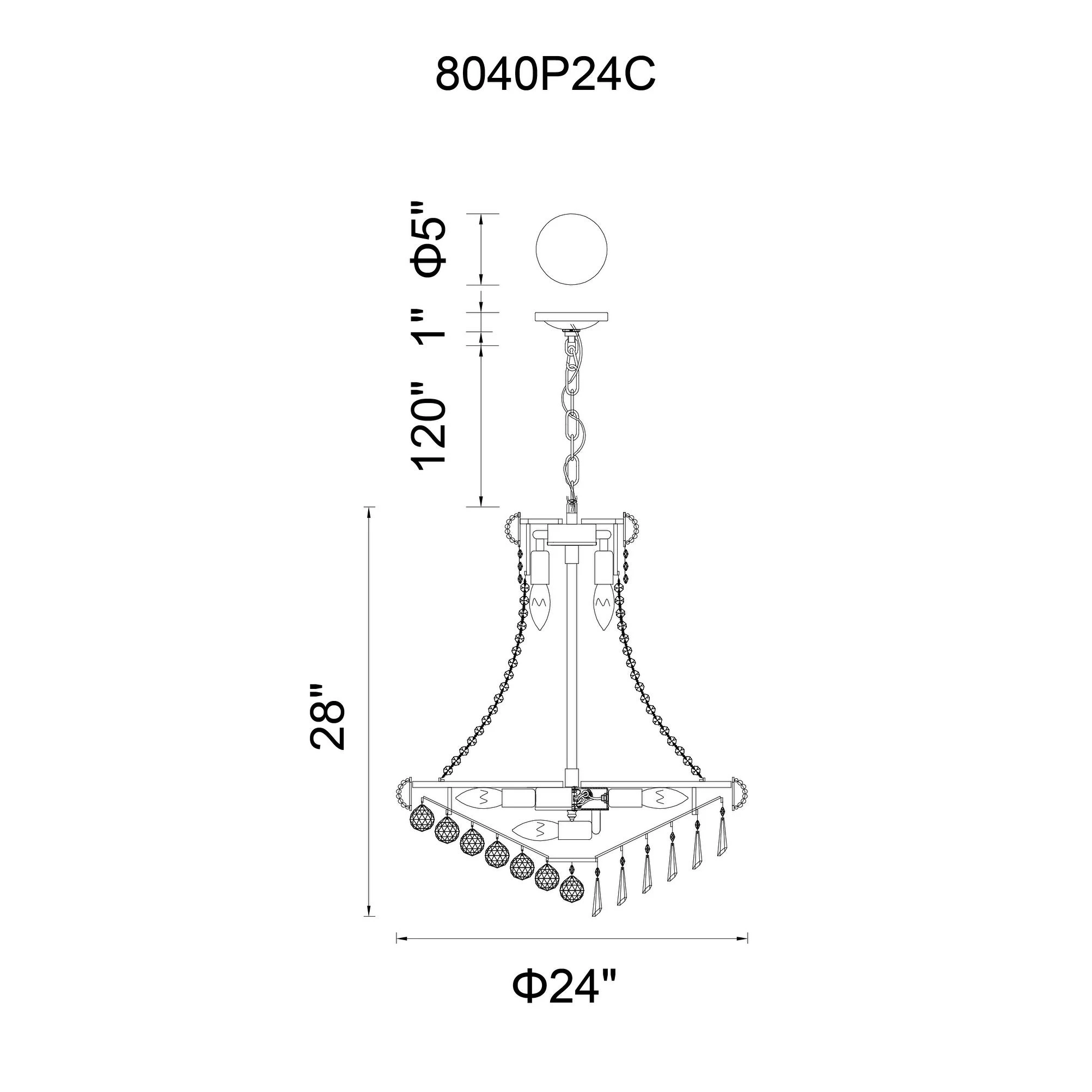 Best Pirce ???? Gracewood Hollow Sawadogo 13-light Beaded Crystal Chandelier ???? 4 Best Pirce ???? Gracewood Hollow Sawadogo 13-light Beaded Crystal Chandelier ???? - Image 2