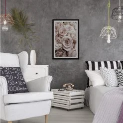 Wholesale ???? Gracewood Hollow Sea Of Roses Framed Painting Print ???? -Gracewood Hollow shop Gracewood Hollow Sea of Roses Framed Painting Print 8722a6ae b25c 49e5 a390 e55f66f88de5