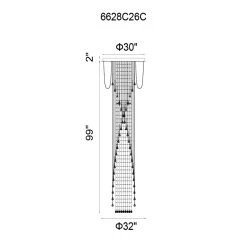 Cheap ???? Gracewood Hollow Seri Chrome 13-light Flush-mount Glass Chandelier ???? -Gracewood Hollow shop Gracewood Hollow Seri Chrome 13 light Flush mount Glass Chandelier c43bdd05 2aae 4601 b882 fd9179338f71