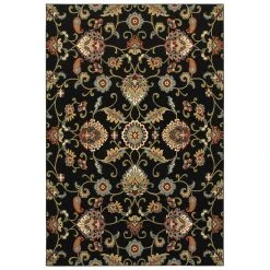 Outlet ✨ Gracewood Hollow Silko Oriental Area Rug Cream/multi ⭐ 27 Outlet ✨ Gracewood Hollow Silko Oriental Area Rug Cream/multi ⭐ -Gracewood Hollow shop Gracewood Hollow Silko Oriental Area Rug 3