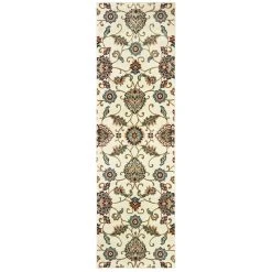 Outlet ✨ Gracewood Hollow Silko Oriental Area Rug Cream/multi ⭐ 30 Outlet ✨ Gracewood Hollow Silko Oriental Area Rug Cream/multi ⭐ -Gracewood Hollow shop Gracewood Hollow Silko Oriental Area Rug 6