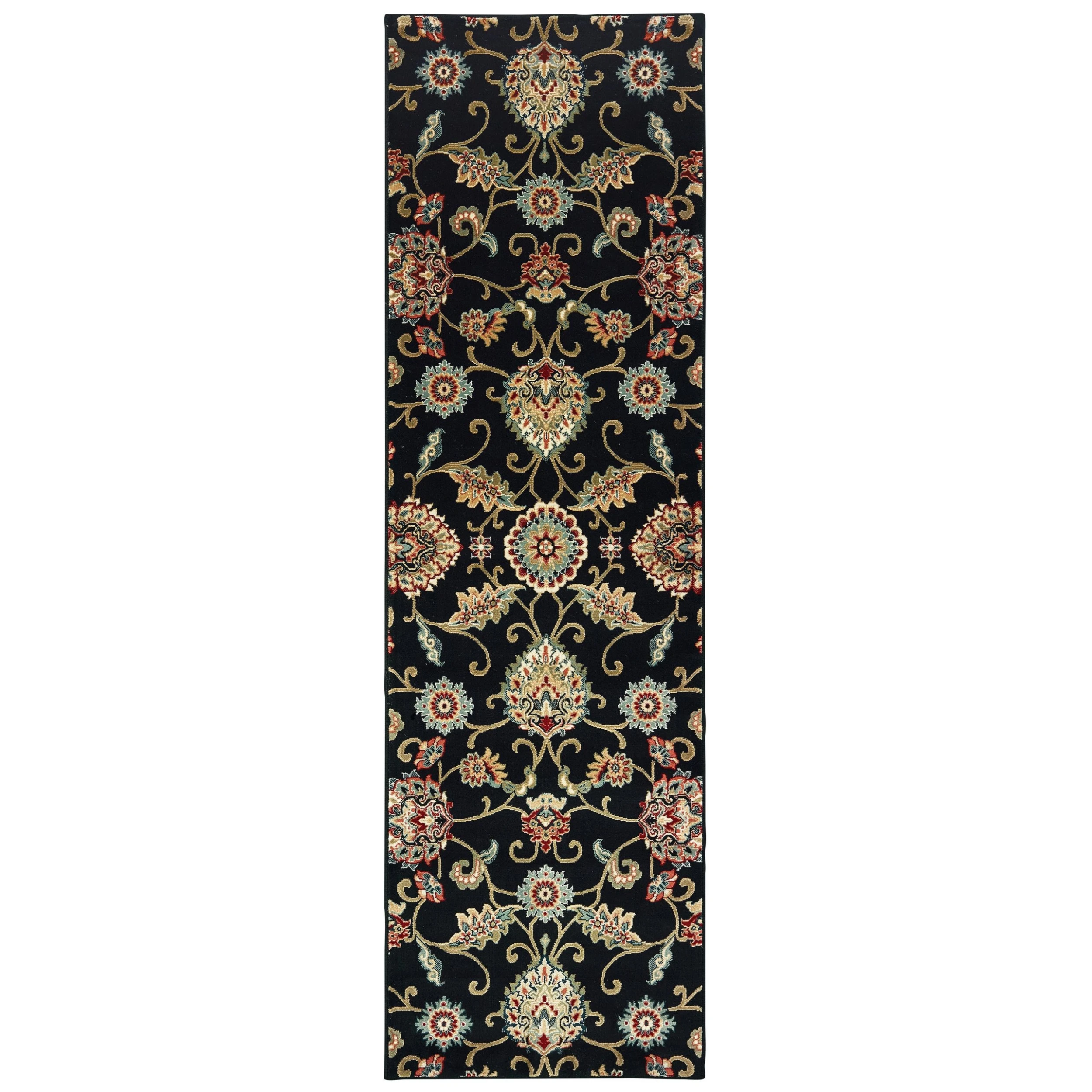 Outlet ✨ Gracewood Hollow Silko Oriental Area Rug Cream/multi ⭐ 17 Outlet ✨ Gracewood Hollow Silko Oriental Area Rug Cream/multi ⭐ - Image 15