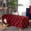 Brand new ???? Gracewood Hollow Solanki Velvet Fabric Ottoman Bench Pink ???? 1 Brand new ???? Gracewood Hollow Solanki Velvet Fabric Ottoman Bench Pink ???? -Gracewood Hollow shop Gracewood Hollow Solanki Velvet Fabric Ottoman Bench 3dfe7f77 c2ba 4f7a af5f 0178a56aad1b