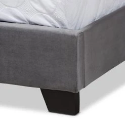 Wholesale ⌛ Gracewood Hollow Tansi Modern Upholstered Button-tufted Bed Dark Grey ???? 22 Wholesale ⌛ Gracewood Hollow Tansi Modern Upholstered Button-tufted Bed Dark Grey ???? -Gracewood Hollow shop Gracewood Hollow Tansi Modern Upholstered Button tufted Bed 38f8c06a 1af4 45eb b559 039d8b2a8bb9