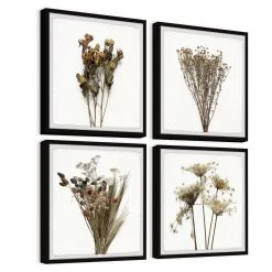Discount ???? Gracewood Hollow Wilted Leaves Quadriptych ✔️