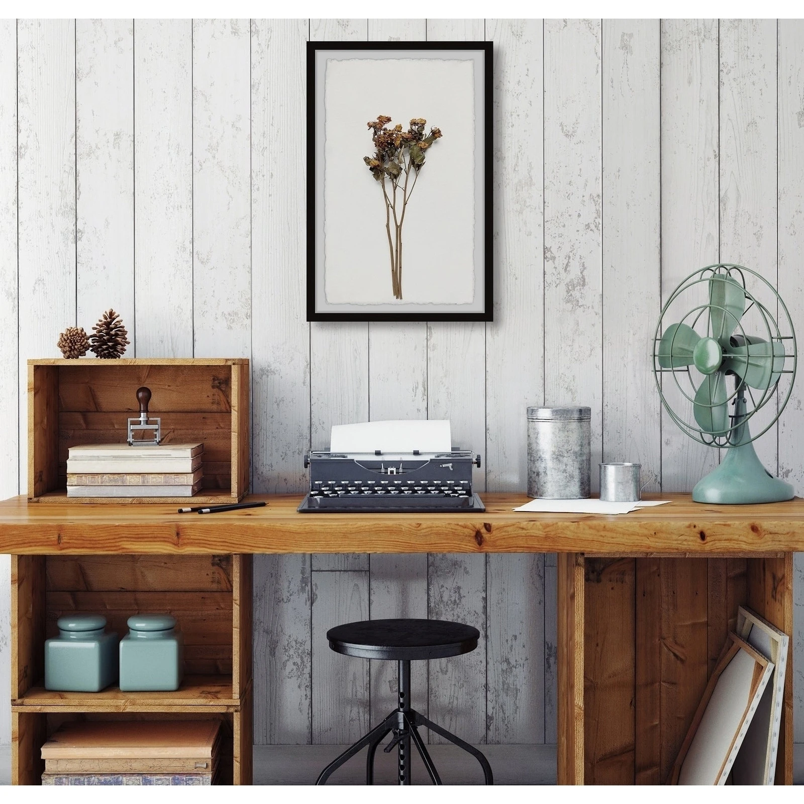 Cheapest ???? Gracewood Hollow Wilted Yellow Flowers Framed Painting Print ✔️ 7 Cheapest ???? Gracewood Hollow Wilted Yellow Flowers Framed Painting Print ✔️ - Image 5