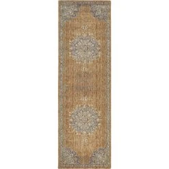 Deals ???? Gracewood Hollow Wool Vintage Medallian Oriental Area Rug Light Blue ???? 27 Deals ???? Gracewood Hollow Wool Vintage Medallian Oriental Area Rug Light Blue ???? -Gracewood Hollow shop Gracewood Hollow Wool Vintage Medallian Oriental Area Rug 10