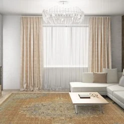 Deals ???? Gracewood Hollow Wool Vintage Medallian Oriental Area Rug Light Blue ???? 17 Deals ???? Gracewood Hollow Wool Vintage Medallian Oriental Area Rug Light Blue ???? -Gracewood Hollow shop Gracewood Hollow Wool Vintage Medallian Oriental Area Rug 2