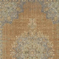 Deals ???? Gracewood Hollow Wool Vintage Medallian Oriental Area Rug Light Blue ???? 24 Deals ???? Gracewood Hollow Wool Vintage Medallian Oriental Area Rug Light Blue ???? -Gracewood Hollow shop Gracewood Hollow Wool Vintage Medallian Oriental Area Rug 7