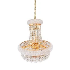 New ✔️ Gracewood Hollow Yavoucko 8-light Goldtone Crystal Chandelier ???? 12 New ✔️ Gracewood Hollow Yavoucko 8-light Goldtone Crystal Chandelier ???? -Gracewood Hollow shop Gracewood Hollow Yavoucko 8 light Chandelier with Goldtone Finish c993599c 42e1 4f12 863c 0d52fc7bbd50
