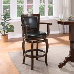 Cheap ???? Gracewood Hollow Zane 29-inch Memory Swivel Bar Stool Brown/cherry ❤️ 24 Cheap ???? Gracewood Hollow Zane 29-inch Memory Swivel Bar Stool Brown/cherry ❤️ -Gracewood Hollow shop Gracewood Hollow Zane 29 inch Memory Swivel Bar Stool 6