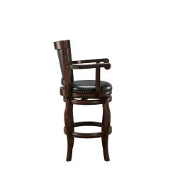 Cheap ???? Gracewood Hollow Zane 29-inch Memory Swivel Bar Stool Brown/cherry ❤️ 27 Cheap ???? Gracewood Hollow Zane 29-inch Memory Swivel Bar Stool Brown/cherry ❤️ -Gracewood Hollow shop Gracewood Hollow Zane 29 inch Memory Swivel Bar Stool 9