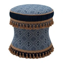 Best deal ???? Gracewood Hollow Zimunya Decorative Vanity Stool Brown ???? -Gracewood Hollow shop Gracewood Hollow Zimunya Decorative Vanity Stool 0a77f850 84cc 4edd 895b 188226ef25af