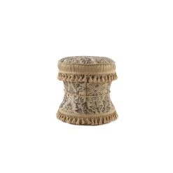 Best deal ???? Gracewood Hollow Zimunya Decorative Vanity Stool Brown ???? -Gracewood Hollow shop Gracewood Hollow Zimunya Decorative Vanity Stool 96cd72b5 beb6 4a39 b8a2 5d15474b02de