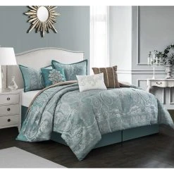Best Pirce ???? Gracewood Hollow Asghar 7-piece Comforter Set ????