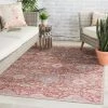 Coupon ⭐ Gracewood Hollow Collins Indoor/Outdoor Oriental Red/Grey Area Rug ???? 1 Coupon ⭐ Gracewood Hollow Collins Indoor/Outdoor Oriental Red/Grey Area Rug ???? -Gracewood Hollow shop Heston Indoor Outdoor Oriental Red Gray Area Rug