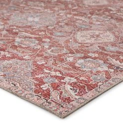 Coupon ⭐ Gracewood Hollow Collins Indoor/Outdoor Oriental Red/Grey Area Rug ???? 10 Coupon ⭐ Gracewood Hollow Collins Indoor/Outdoor Oriental Red/Grey Area Rug ???? -Gracewood Hollow shop Heston Indoor Outdoor Oriental Red Gray Area Rug 2