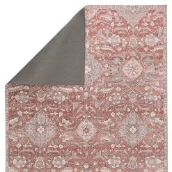 Coupon ⭐ Gracewood Hollow Collins Indoor/Outdoor Oriental Red/Grey Area Rug ???? 11 Coupon ⭐ Gracewood Hollow Collins Indoor/Outdoor Oriental Red/Grey Area Rug ???? -Gracewood Hollow shop Heston Indoor Outdoor Oriental Red Gray Area Rug 3