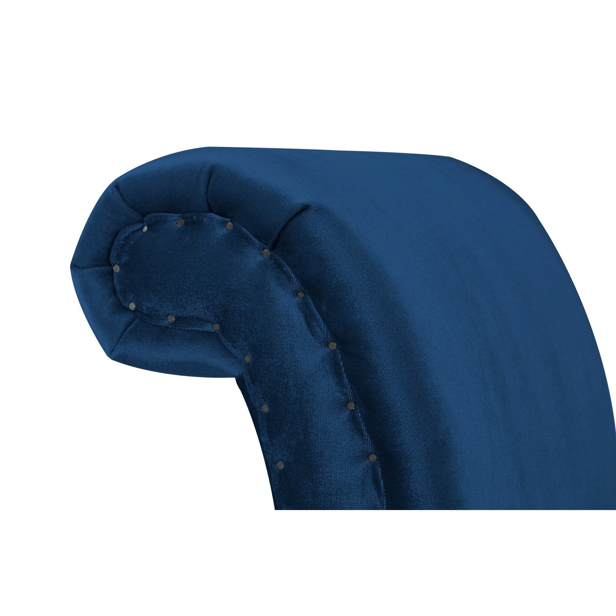 Promo ⌛ Gracewood Hollow Rungano Entryway Bench With Rolled Arms Estate Blue ❤️ 5 Promo ⌛ Gracewood Hollow Rungano Entryway Bench With Rolled Arms Estate Blue ❤️ - Image 3