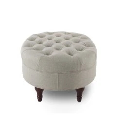 Outlet ???? Gracewood Hollow Larriva Tufted Oval Accent Bench Taupe ⌛ 27 Outlet ???? Gracewood Hollow Larriva Tufted Oval Accent Bench Taupe ⌛ -Gracewood Hollow shop Jennifer Taylor Home Petra Tufted Oval Accent Bench 355e9ac2 d296 488b a0cf f92bd8292951
