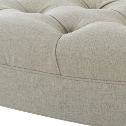 Outlet ???? Gracewood Hollow Larriva Tufted Oval Accent Bench Taupe ⌛ 30 Outlet ???? Gracewood Hollow Larriva Tufted Oval Accent Bench Taupe ⌛ -Gracewood Hollow shop Jennifer Taylor Home Petra Tufted Oval Accent Bench 665bef2a b993 4cdb 87c4 474bf950923f